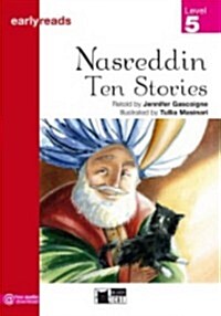 Nasreddin Ten Stories (Paperback)