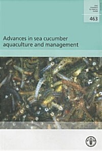 Advances in Sea Cucumber Aquaculture and Management (Paperback)