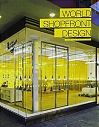 World Shop Front Design (Hardcover)