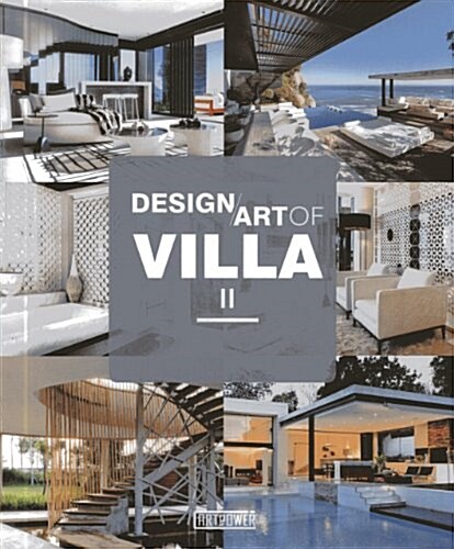 Design Art of Villa II (Hardcover)