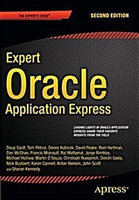 Expert Oracle Application Express (Paperback, 2)