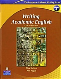 Writing Academic English with Criterion Publishers Version (Paperback)