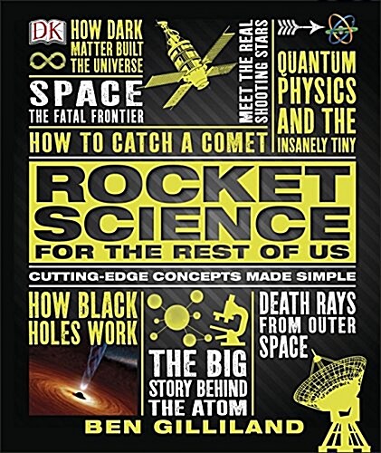 Science But Not As We Know It : Cutting Edge Concepts Made Simple (Hardcover)