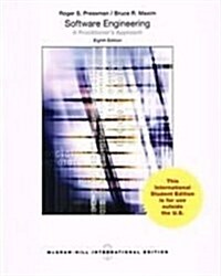 [중고] Software Engineering: A Practitioner‘s Approach (Paperback)