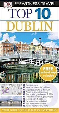 Top 10 Dublin (Paperback)