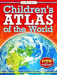 Childrens Atlas of the World - Small Format (Spiral Bound)