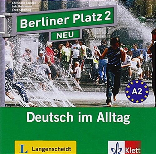Berliner Platz Neu (Hardcover)