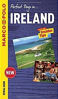 Ireland Marco Polo Spiral Guide (Spiral)