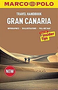 Gran Canaria Marco Polo Handbook (Paperback)