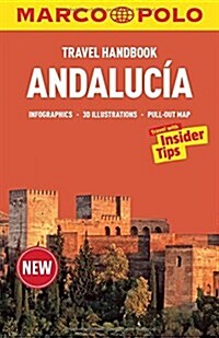 Andalucia Marco Polo Handbook (Paperback)