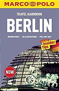 Berlin Marco Polo Handbook (Paperback)