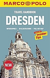 Dresden Marco Polo Handbook (Paperback)