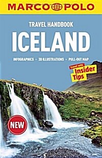 Iceland Marco Polo Handbook (Paperback)