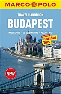 Budapest Marco Polo Handbook (Paperback)