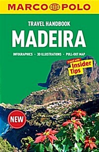 Madeira Marco Polo Handbook (Paperback)