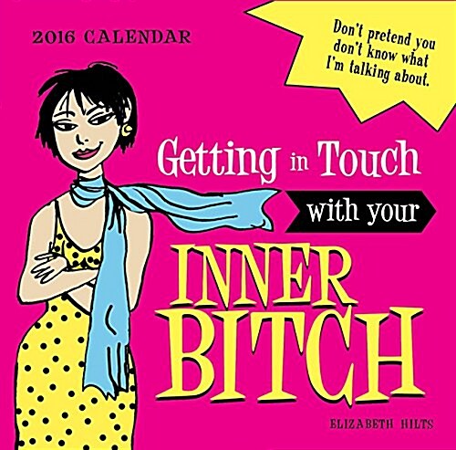 Getting in Touch with Your Inner Bitch Boxed (Daily)