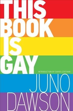 This Book Is Gay (Hardcover)
