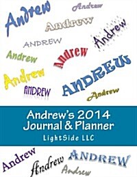 Andrews 2014 Journal & Planner (Paperback)