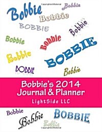 Bobbies 2014 Journal & Planner (Paperback, JOU)