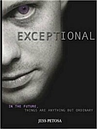 Exceptional (MP3 CD)