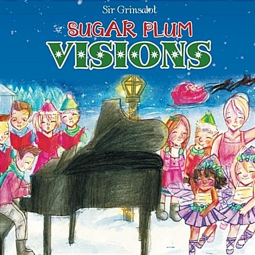 Sugar Plum Visions (Paperback)