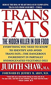 Trans Fats (Paperback)