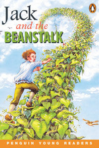 Jack and the Beanstalk 표지이미지