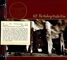 [중고] U2 - The Unforgettable Fire