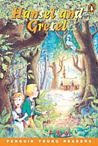 [중고] Hansel and Gretel (Paperback + CD 1장)