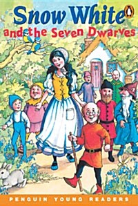 Snow White and Seven Dwarves (Paperback + CD 1장)