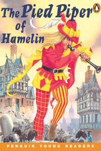 (The)Pied Piper of Hamelin 표지이미지