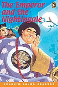 [중고] The Emperor and the Nightingale (Paperback + CD 1장)