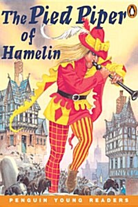 The Pied Piper of Hamelin (Paperback + CD 1장)
