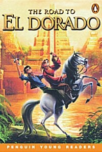 [중고] The Road To El Dorado (Paperback + CD 1장)