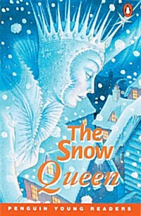 [중고] The Snow Queen (Paperback + CD 1장)