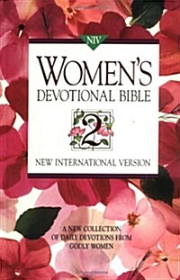 NIV Womens Devotional Bible 2 (Hardcover, 2nd)