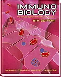 Immunobiology 6 - Churchill Livingston Edition (Paperback, 6th)