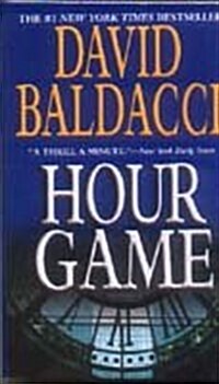 Hour Game (Paperback, PF)