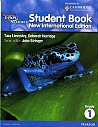 Heinemann Explore Science 2nd International Edition Students Book 1 (Paperback)