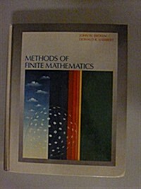 Methods of Finite Mathematics (Paperback, 1st)