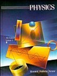 Physics, 4th Edition, Vol.1 (Hardcover, 4th)