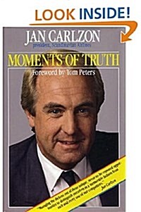 Moments of Truth (Hardcover, 1St Edition)
