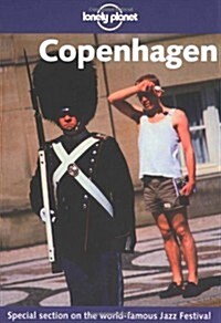 [중고] Lonely Planet Copenhagen (Paperback)