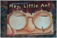 Hey, Little Ant (Paperback)