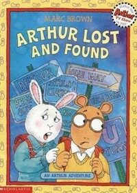 Arthur Lost and Found (An Arthur Adventure) (Paperback)