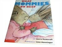What Mommies Do Best / What Daddies Do Best (Paperback, 1st Edition 1st Printing)