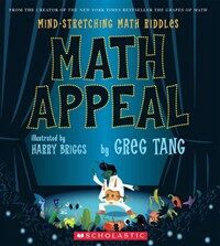 Math Appeal: Mind-Stretching Math Riddles (Paperback)