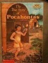 The True Story of Pocahantas (Step Into Reading) (Paperback, 1st)