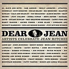 [수입] Dear Jean: Artists Celebrate Jean Ritchie [2CD]