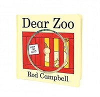 Dear Zoo Book and CD (Package)